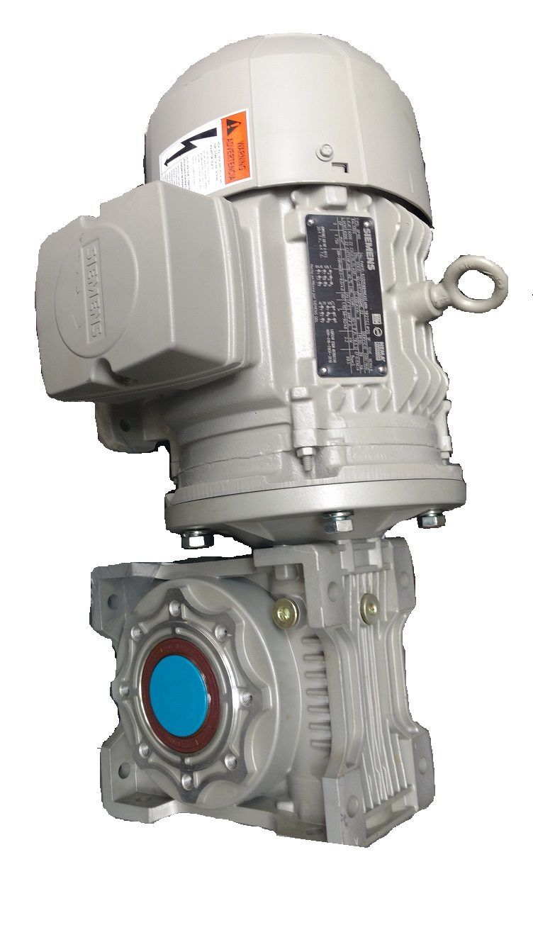 MOTORREDUCTOR CORONA-SINFIN DE 3 HP 220/440V