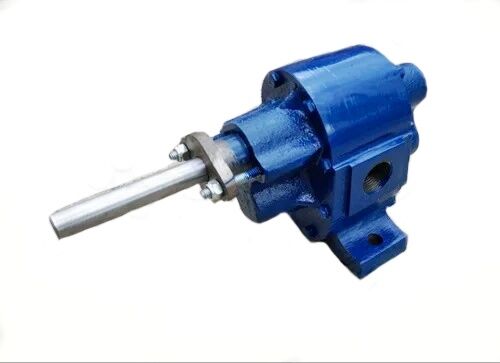 BOMBA DE ENGRANES DE 1 PULGADA MARCA SECO