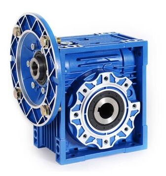 Motorreductor Corona-Sinfín de 0.5 HP Trifásico 220/440V - Imagen 2