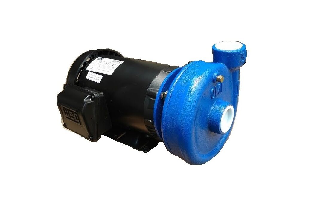 Bomba Centrífuga 1.5 HP