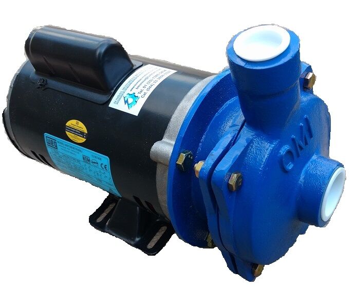 Bomba Centrífuga 1.5 HP - Imagen 2