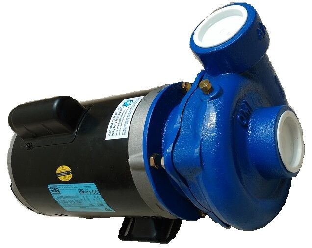 Bomba Centrífuga 1.5 HP - Imagen 3