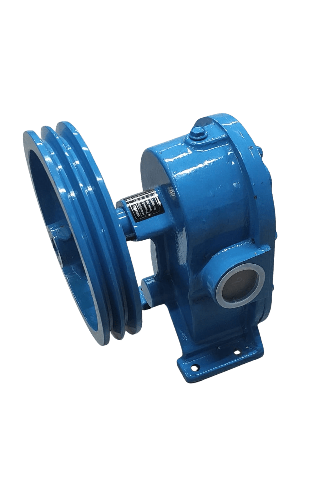 Bomba de Engranes de 2 Pulgadas Modelo GC50 con Polea